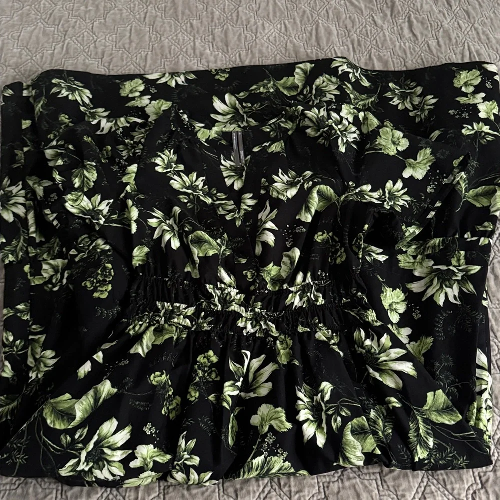 NWOT Anthropologie The Somerset Maxi Dress - Picture 3 of 6